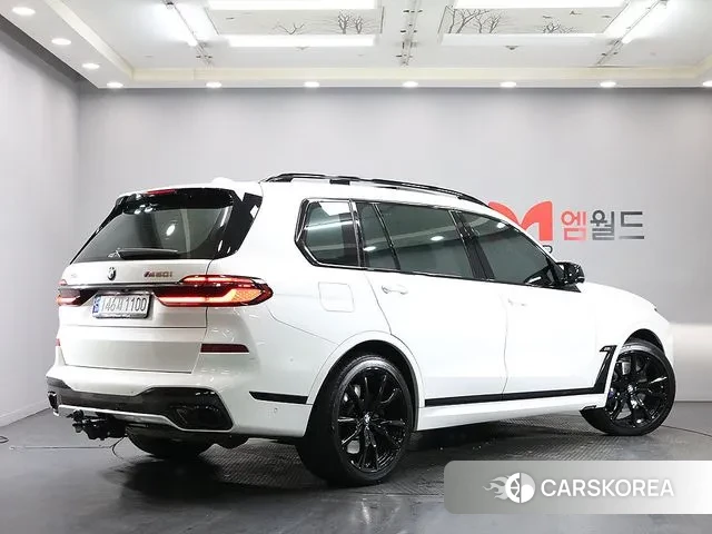 BMW X7 (G07) id 3705713 из Кореи 14