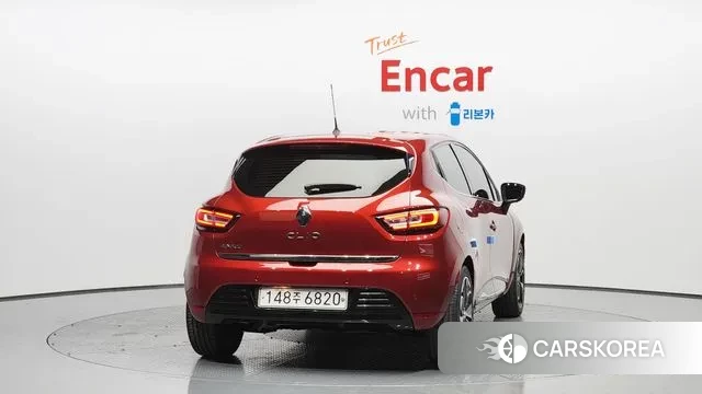 Renault Korea (Samsung) Clio id 3291860 из Кореи 14