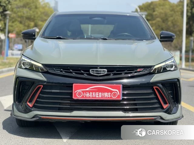 Geely Automobile Binrui id 4241216 из Китая 12