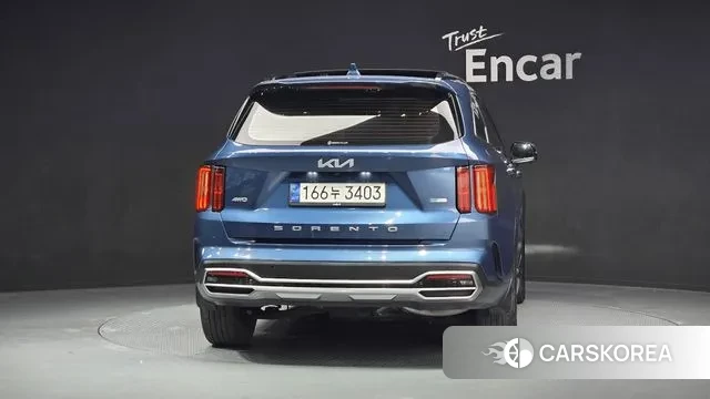 Kia Sorento 4th Generation id 3771005 из Кореи 14