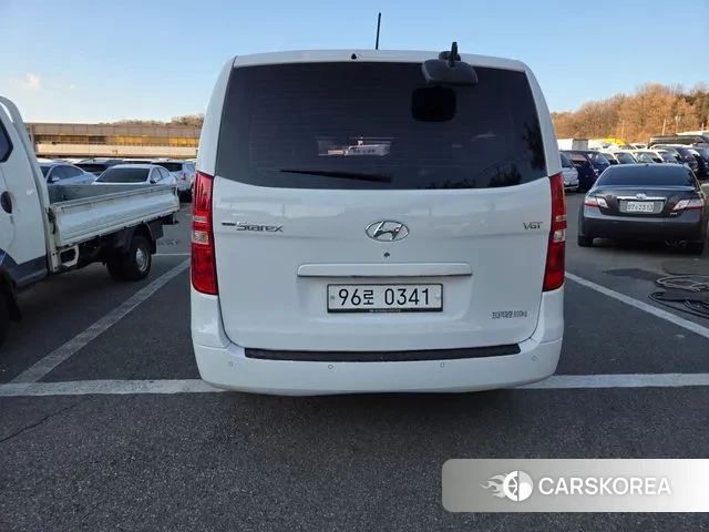 Hyundai The New Grand Starex id 3607943 из Кореи 9