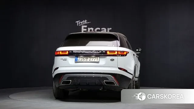 Land Rover Range Rover Velar id 3627155 из Кореи 14