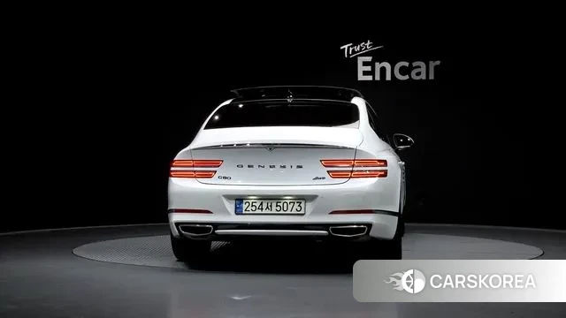 Genesis G80 (RG3) id 3777630 из Кореи 15