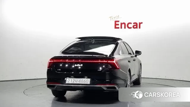 Kia K8 id 2968915 из Кореи 14