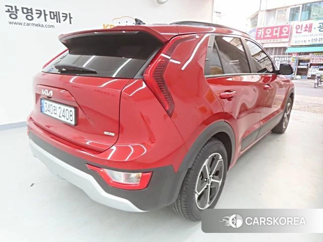 Kia Di Ol Nu Niro id 4929589 из Кореи 14