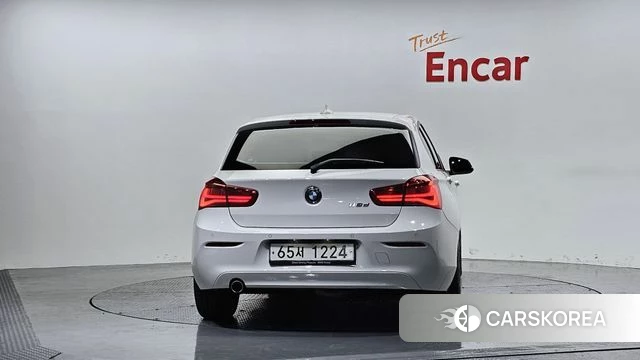 BMW 1 Series (F20) id 4285368 из Кореи 22