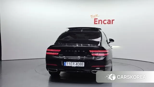 Genesis G80 (RG3) id 3432861 из Кореи 14