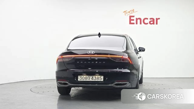 Hyundai The New Grandeur IG Hybrid id 3942023 из Кореи 14