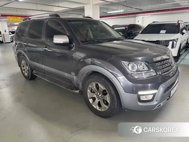 Kia The New Mohave id 3669238 из Кореи 12