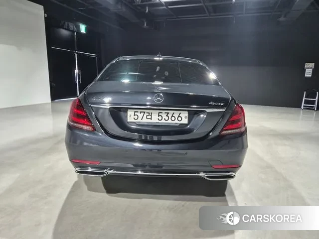 Mercedes-Benz S-Class W222 id 3563368 из Кореи 14