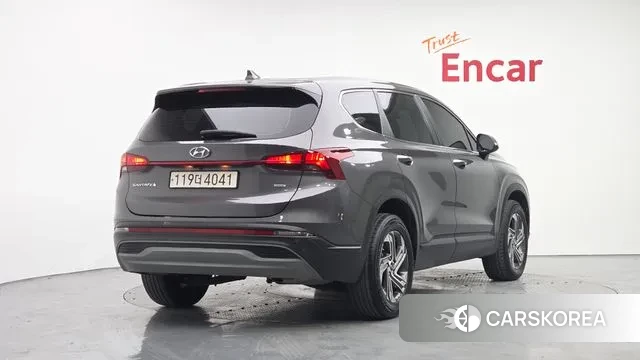 Hyundai The New Santa Fe id 3508497 из Кореи 14