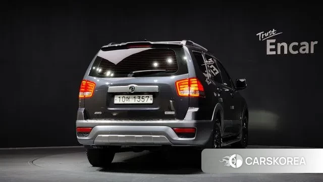 Kia The New Mohave id 3494765 из Кореи 14