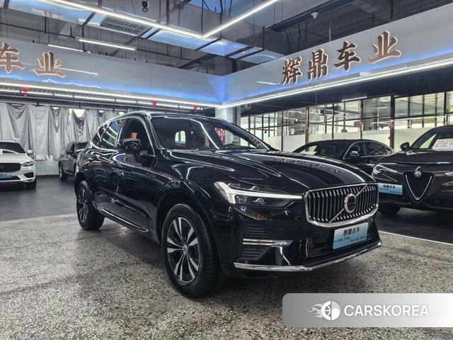 Volvo XC60 2025 Черный из Китая, фото 6
