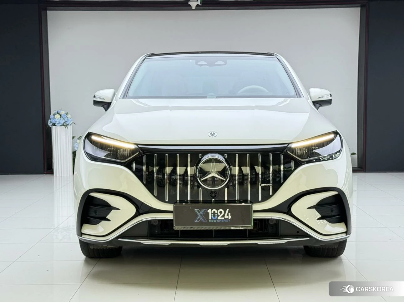 Mercedes-Benz EQE SUV id 4441346 из Китая 7