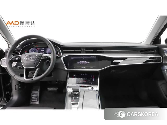 Audi A6L 2023 Черный из Китая, фото 4