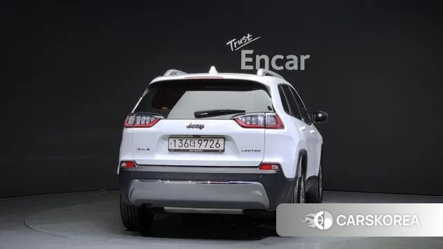 Jeep Cherokee (KL) id 2990449 из Кореи 14