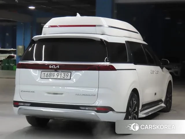 Kia Carnival 4th generation id 3421863 из Кореи 14