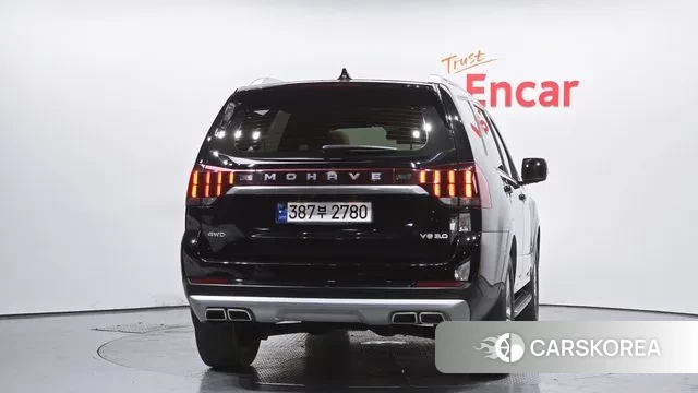 Kia Mohave Master id 3747397 из Кореи 14