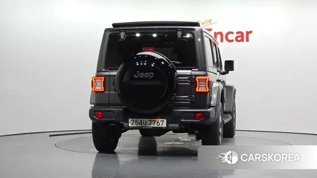 Jeep Wrangler (JL) id 2960204 из Кореи 14