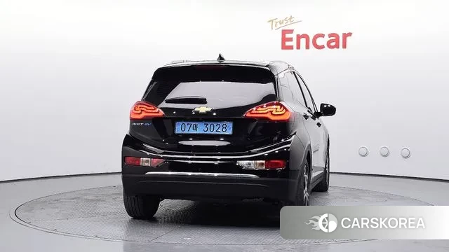 Chevrolet (GM Daewoo) Bolt EV id 3626227 из Кореи 14