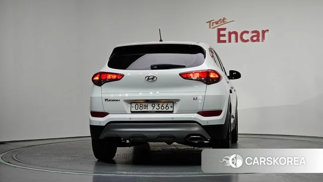 Hyundai All New Tucson id 4384900 из Кореи 25