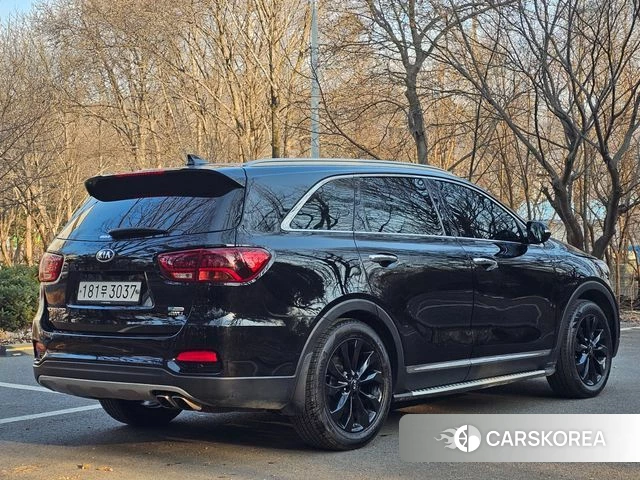 Kia The New Sorento id 3801183 из Кореи 14