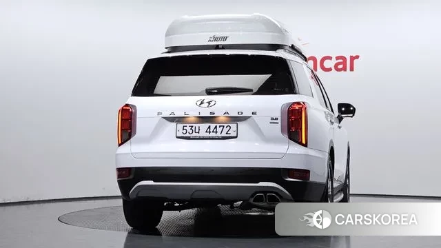 Hyundai Palisade id 3631664 из Кореи 14