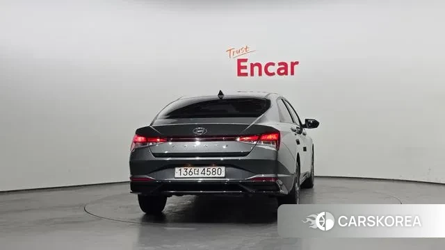 Hyundai Avante (CN7) id 3735019 из Кореи 14