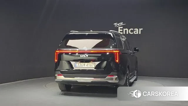 Kia The New Carnival 4th Generation id 3523547 из Кореи 14