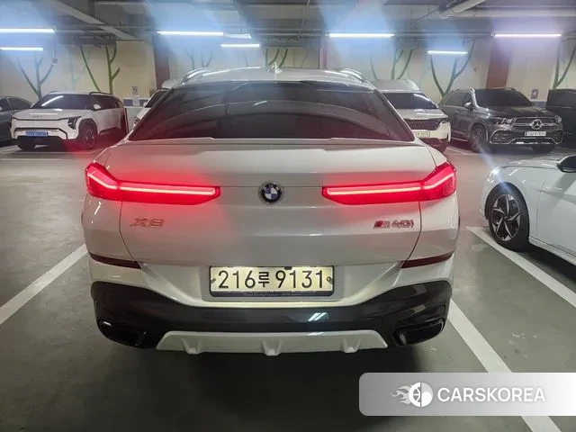 BMW X6 (G06) id 3367545 из Кореи 13