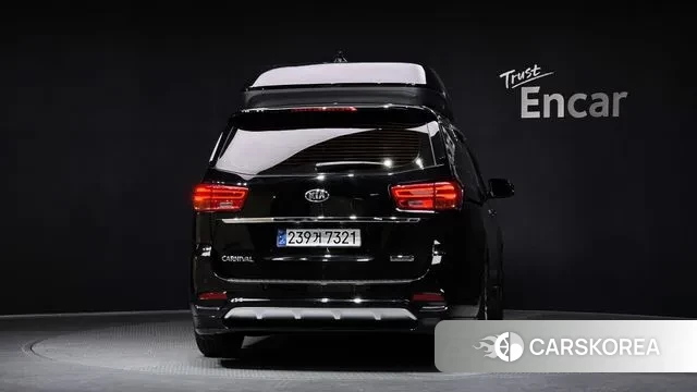 Kia The New Carnival id 3499271 из Кореи 14