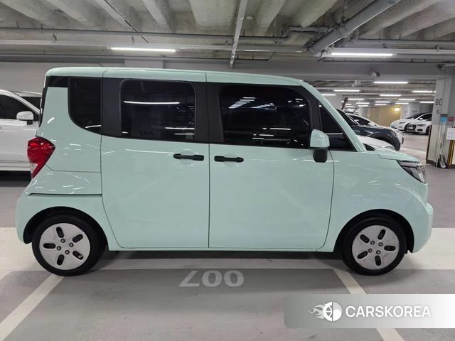 Kia The New Ray 2022 Небесно-голубой из Кореи, фото 4