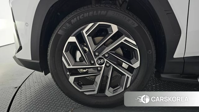 Hyundai The New Tucson Hybrid (NX4) id 4505385 из Кореи 30