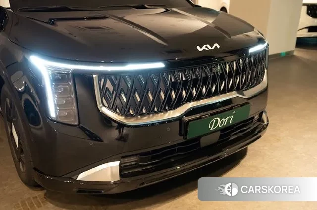 Kia The New Carnival 4th Generation id 3382717 из Кореи 11