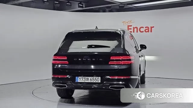 Genesis GV80 id 3372536 из Кореи 14