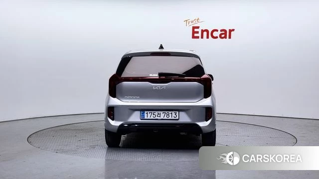Kia The New Morning (JA) id 4395015 из Кореи 14