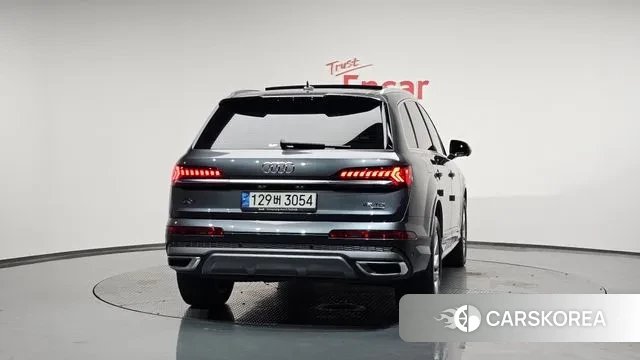 Audi Q7 (4M) id 3003585 из Кореи 14