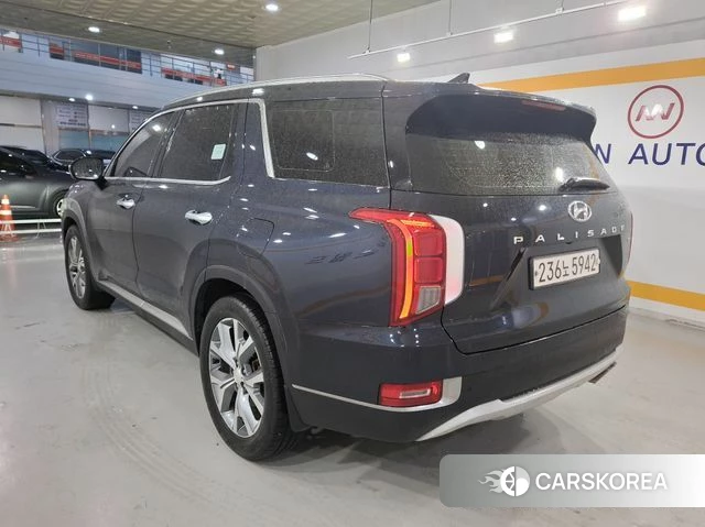 Hyundai Palisade id 4587222 из Кореи 14