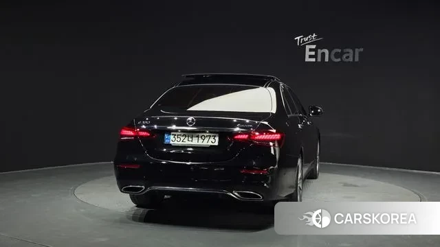 Mercedes-Benz E-Class W213 id 3740755 из Кореи 14