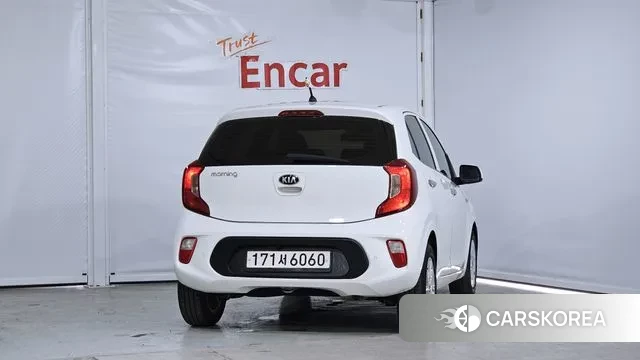 Kia All New Morning (JA) id 3055792 из Кореи 14