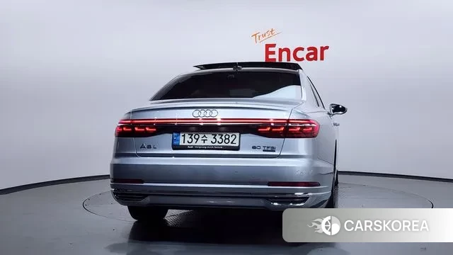 Audi A8 (D5) id 3438889 из Кореи 14