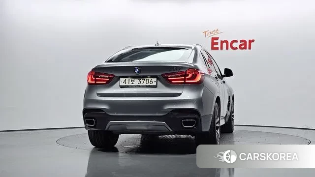 BMW X6 (F16) id 3193734 из Кореи 14