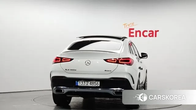 Mercedes-Benz GLE-Class W167 id 2968912 из Кореи 14