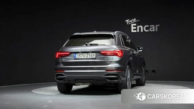 Audi Q3 (F3) id 4517622 из Кореи 14