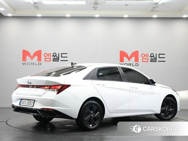 Hyundai Avante (CN7) id 4355180 из Кореи 14