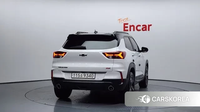 Chevrolet (GM Daewoo) Trailblazer id 3591849 из Кореи 14