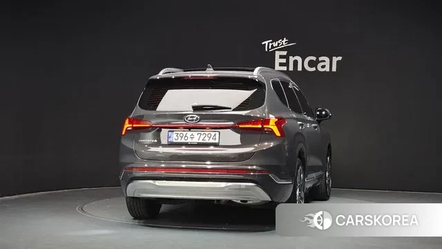 Hyundai The New Santa Fe id 3464039 из Кореи 14