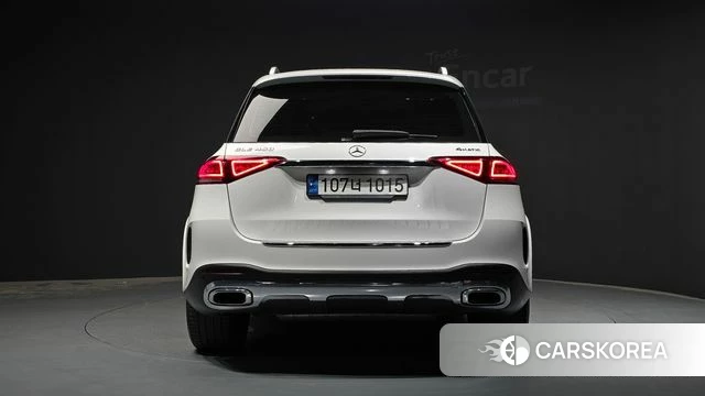 Mercedes-Benz GLE-Class W167 id 4434491 из Кореи 28