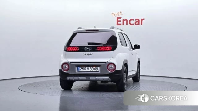 Hyundai Casper id 3832381 из Кореи 14