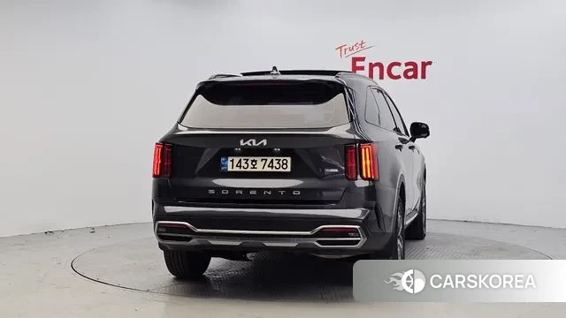 Kia Sorento 4th Generation id 3432932 из Кореи 14